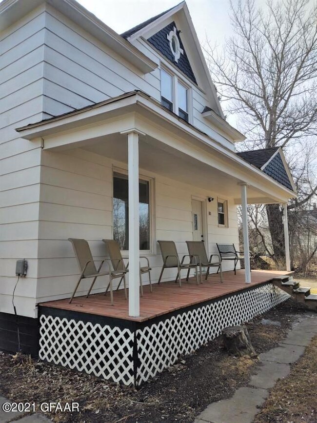 front porch