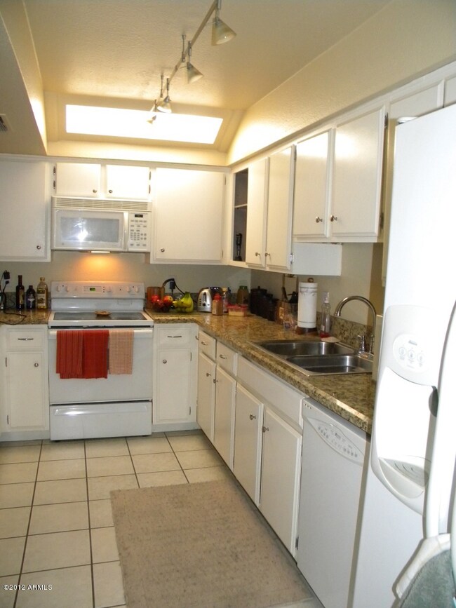 Kitchen View 2