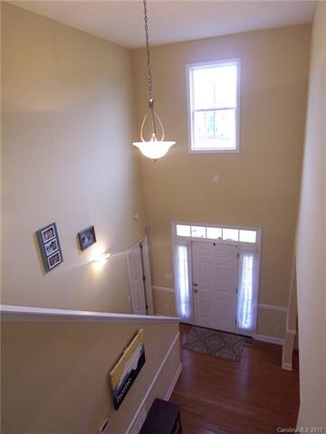 Foyer from Above