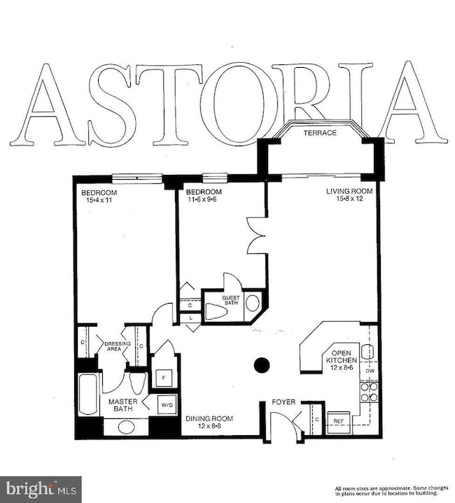 The Astoria unit 237, Arlington, VA 22201 - photo 2