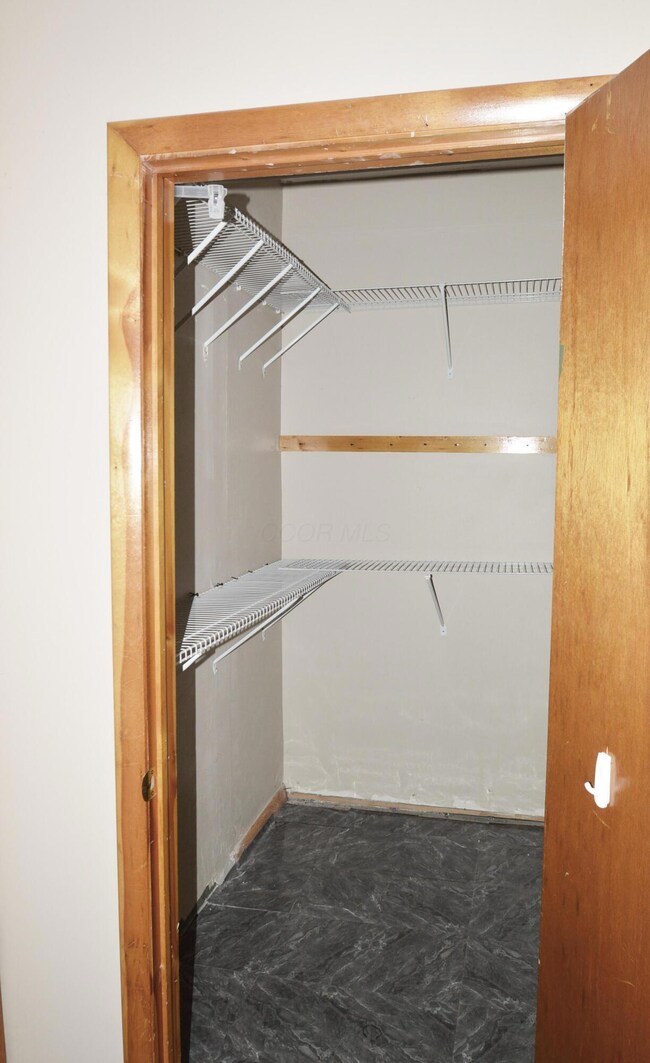 Front Closet