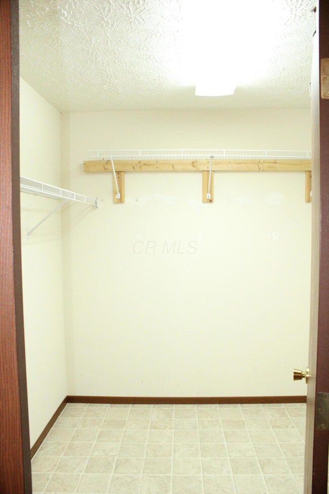 Master Closet