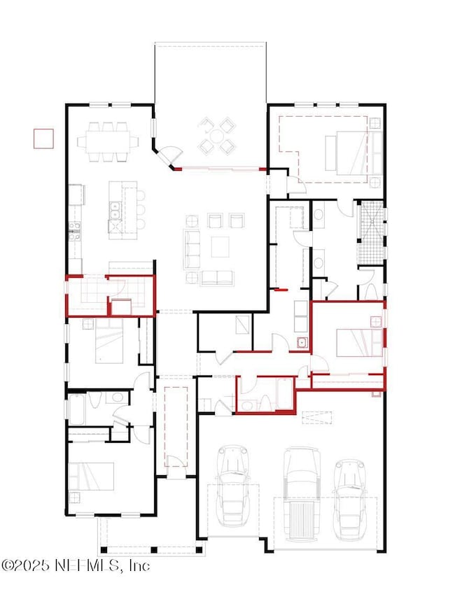 Lola floor plan