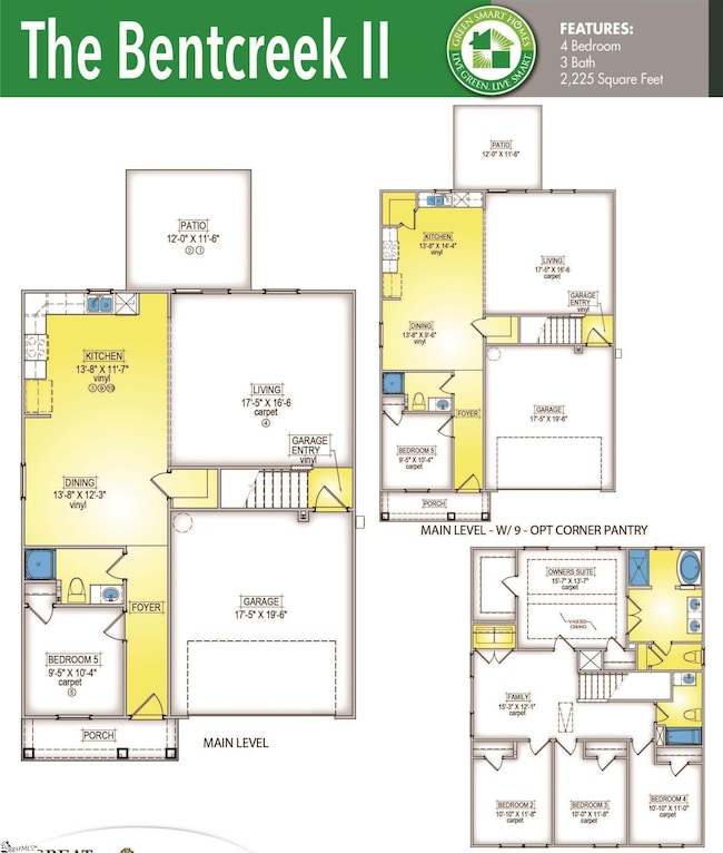 5078 Sunnycreek Dr, Boiling Springs, SC 29316 - photo 2
