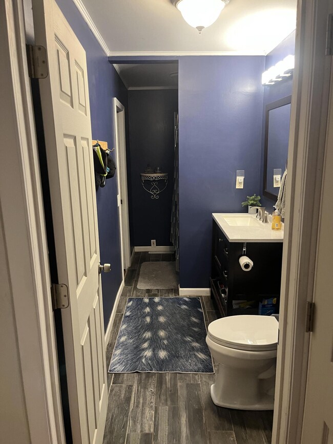 216 W Howe bathroom