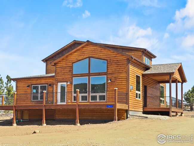 Brand new construction