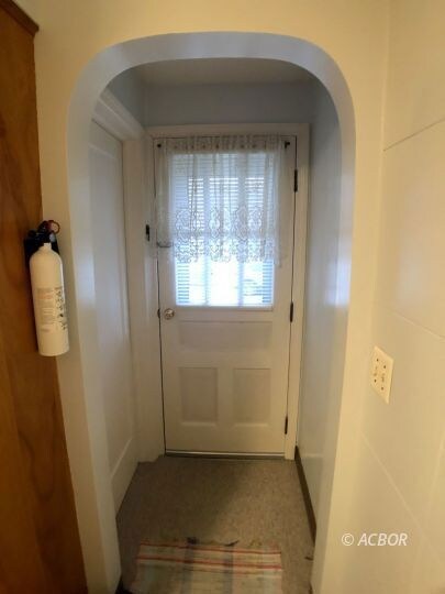 Side Door