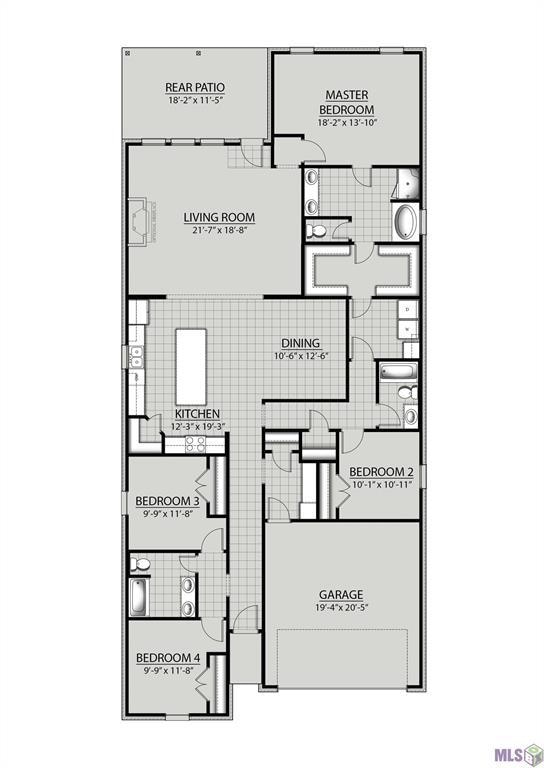 1832 Rosalie Ct, Covington, LA 70433 - photo 2