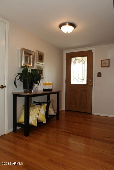 foyer