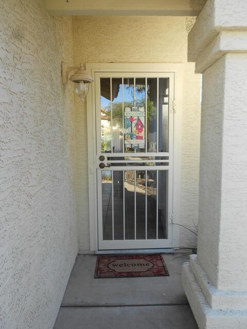 Welcome Home!