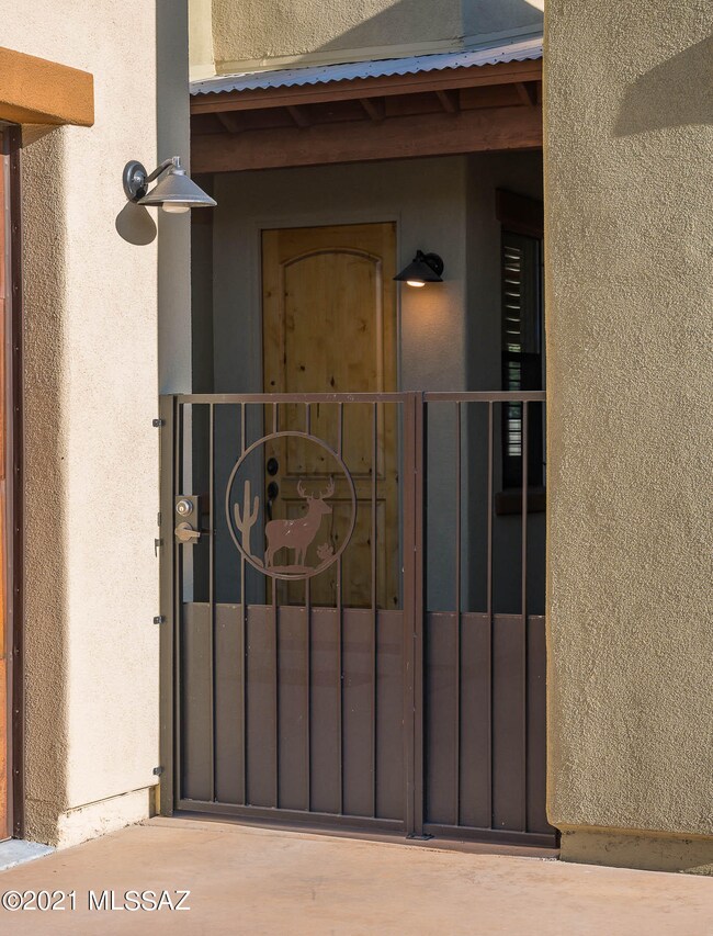 Attractive Entrance