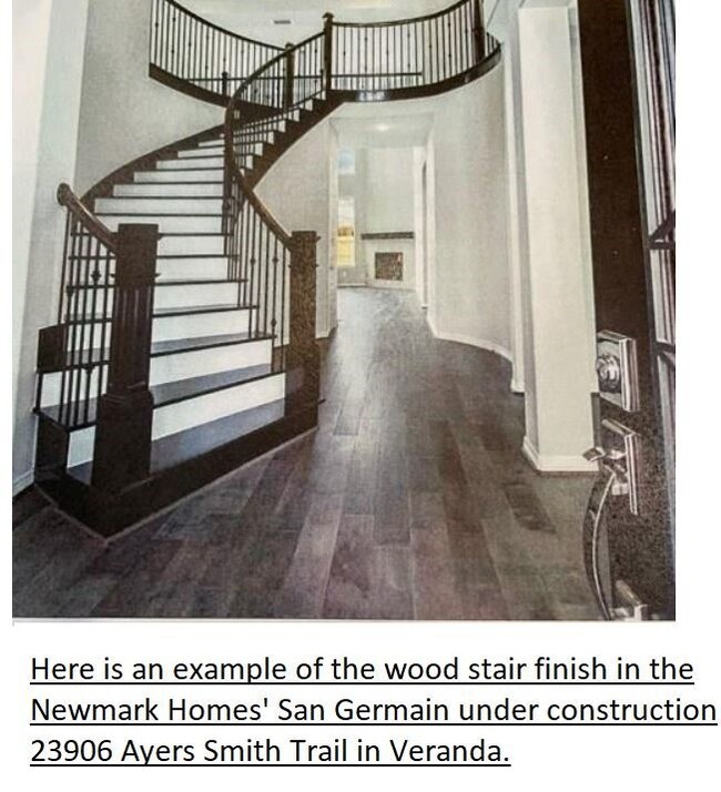 23906 Ayers Smith Trail, Richmond, TX 77469 - photo 3