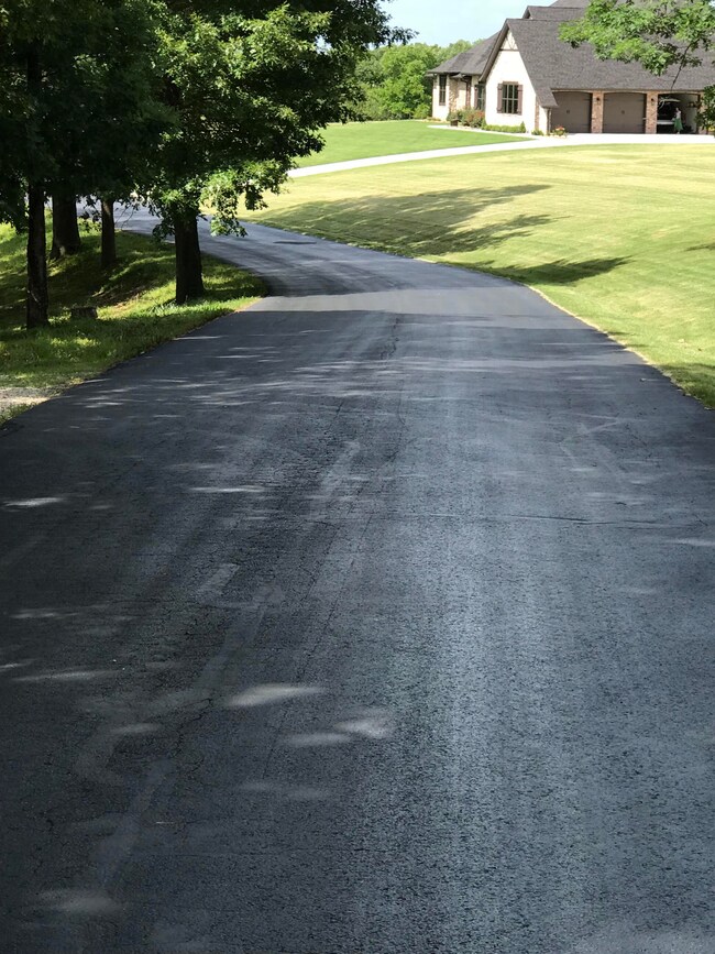 Entry Road