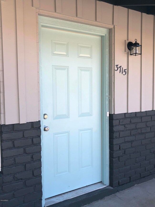 Front Entry
