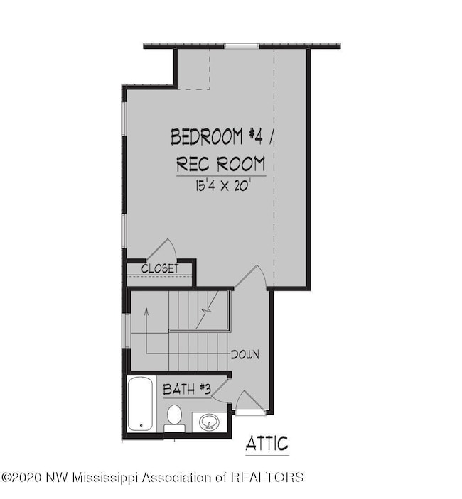 Elliot Second Floor