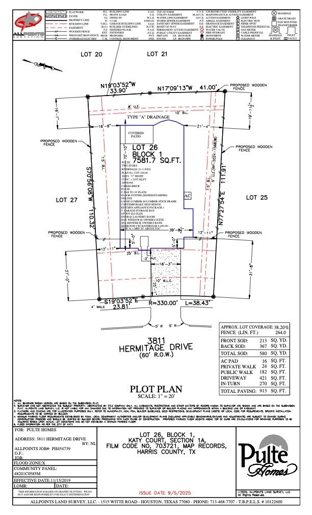 3811 Hermitage Dr, Katy, TX 77493 - photo 4