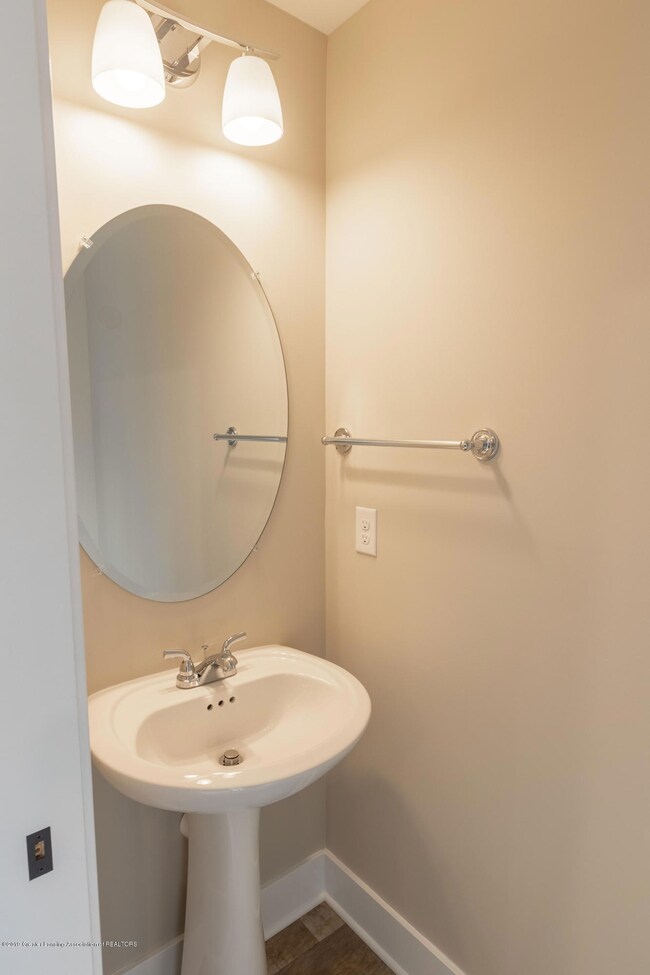 Main Floor Half Bath