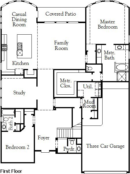 15411 Sun Rose St, Conroe, TX 77302 - photo 5