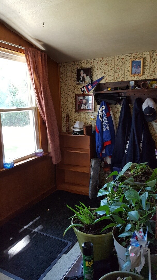 Enclosed Front Porch