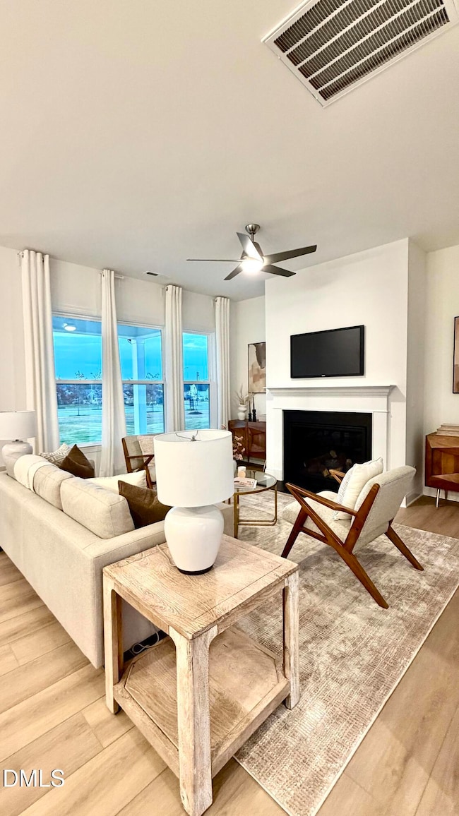 2404 Fleming Stone Ln unit 51, Raleigh, NC 27610 - photo 6