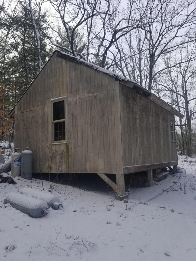 Back Of Camp