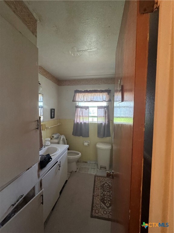 Hall bathroom