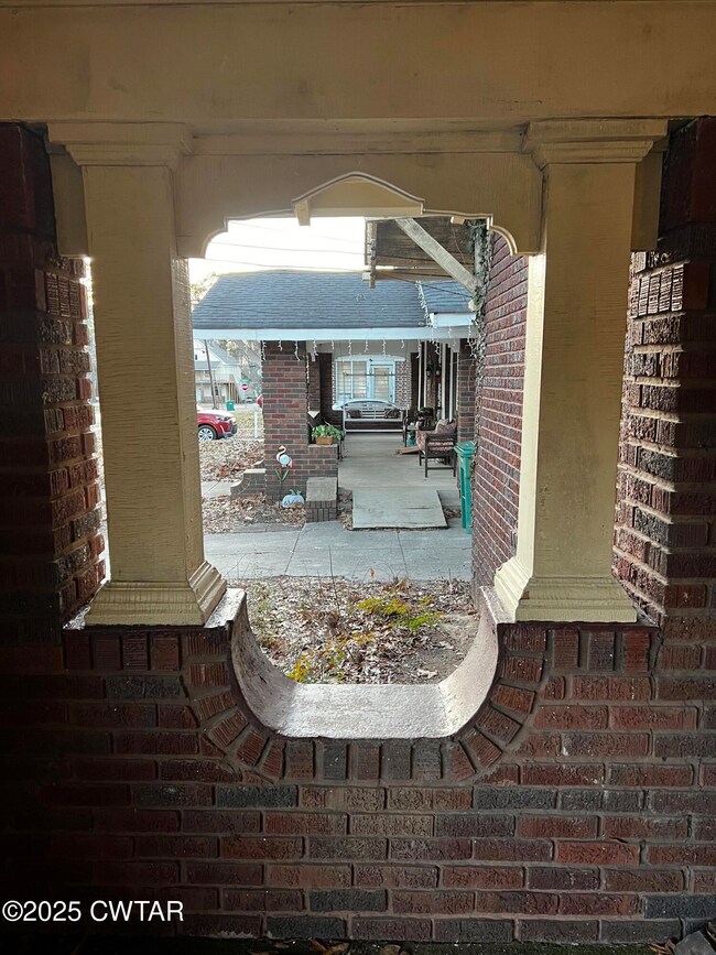 Porch character