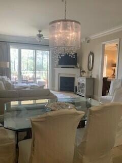 Unit 1119 Living.Dining Room