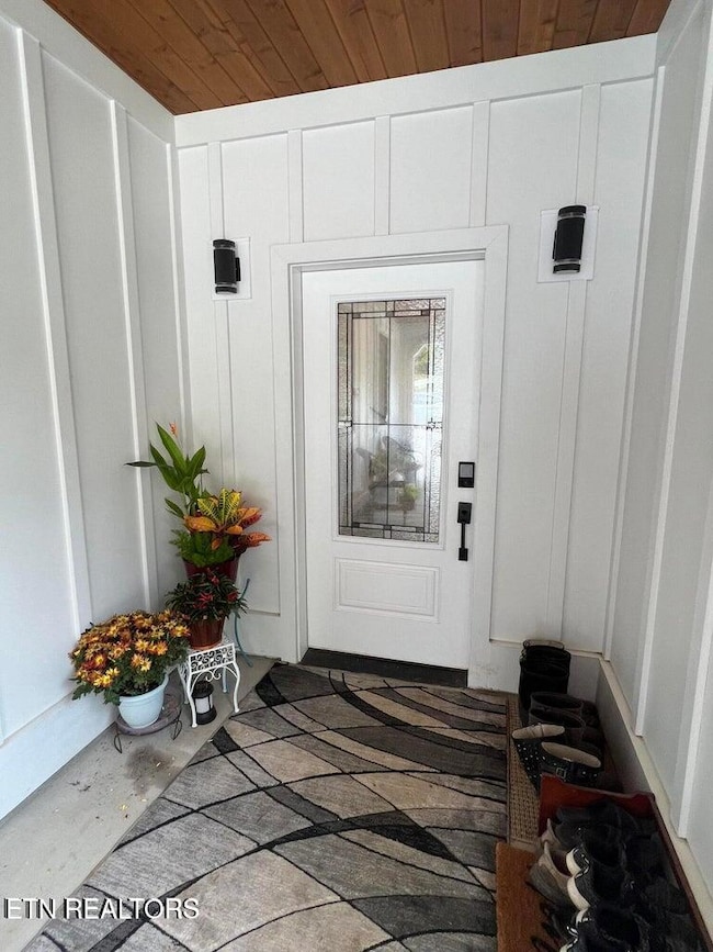 Front Entry