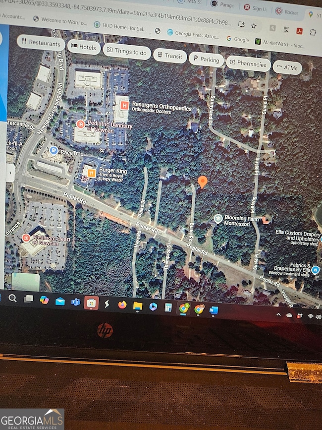 51 Burke Rd, Newnan, GA 30265 - photo 2