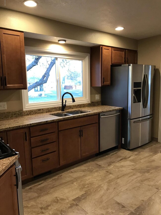 Brand New Kitchen