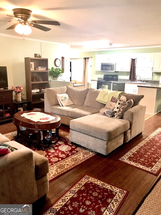 110 Crawford Cir, Newnan, GA 30265 - photo 7