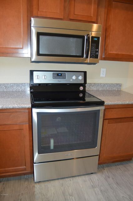 Stainless Steel Appliances