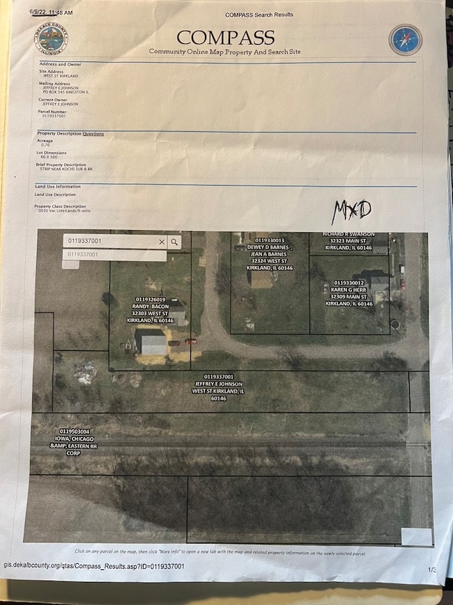 0 West St, Franklin Township, IL 60146 - photo 4