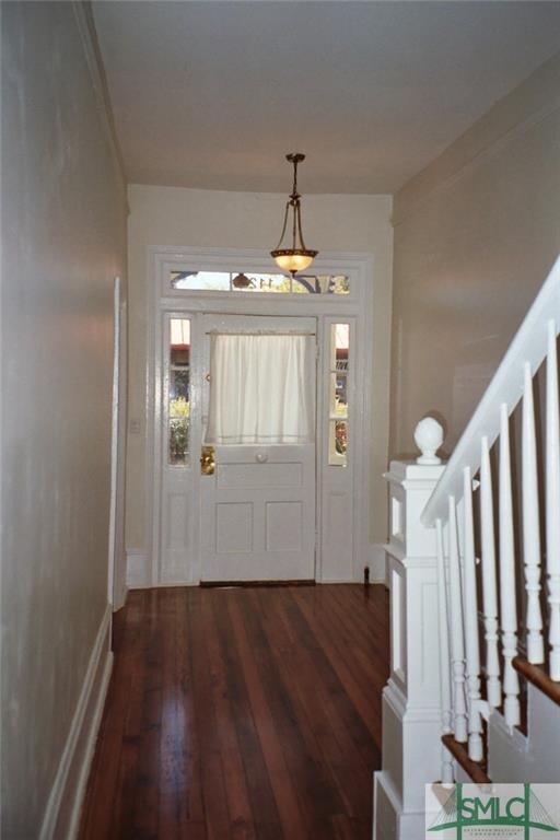 Front entrance/Foyer