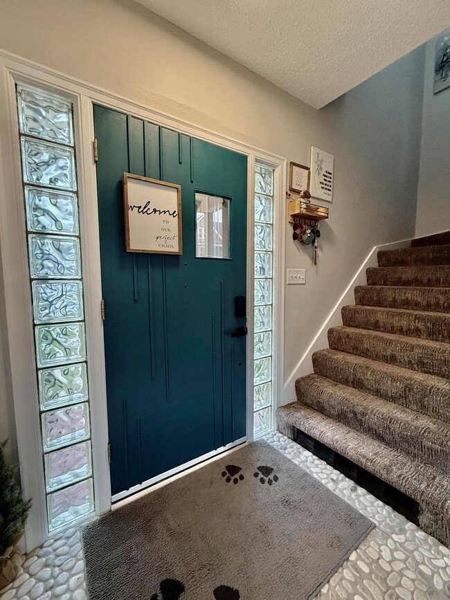 Front Foyer