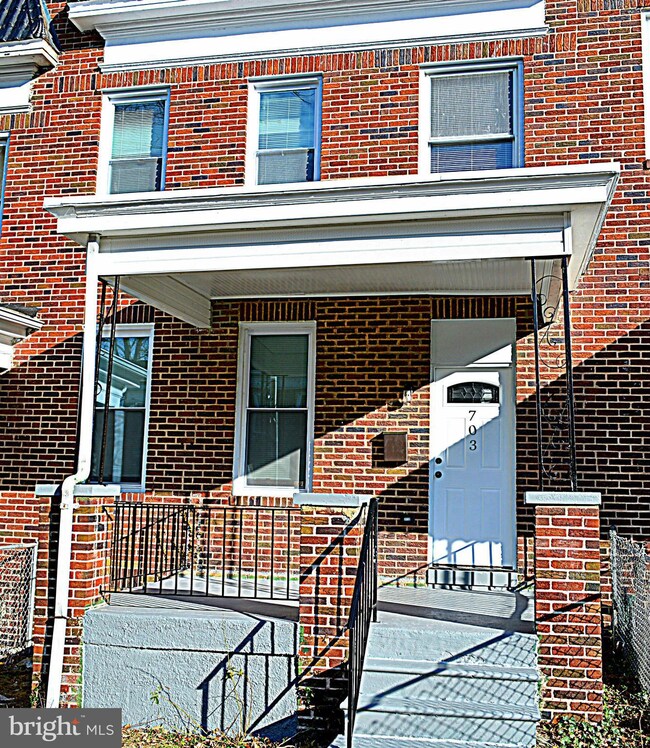 703 Mount Holly St, Baltimore, MD 21229 - photo 2