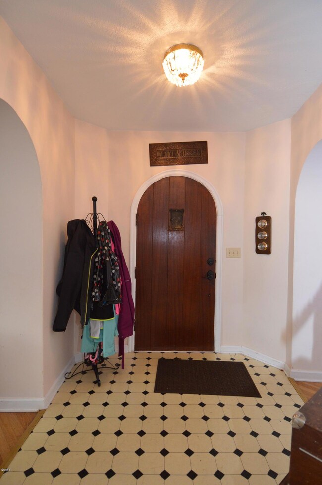 Entry