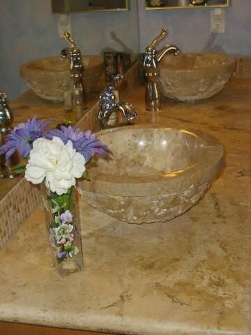Vessel Sinks