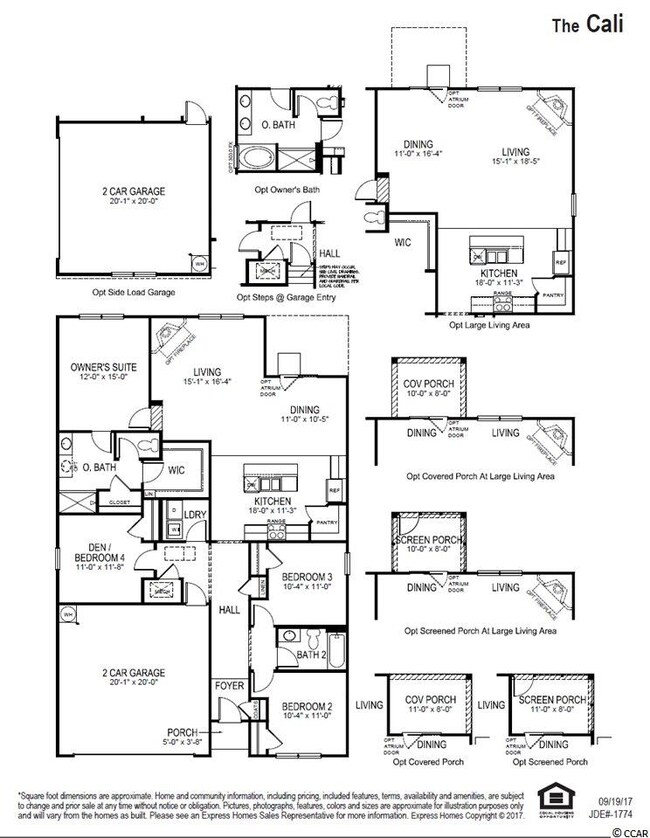 2816 Eclipse Dr unit Lot 92 Cali B, Myrtle Beach, SC 29577 - photo 7
