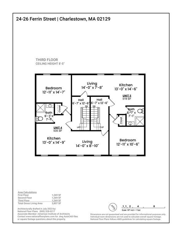 24 Ferrin St, Boston, MA 02129 - photo 4