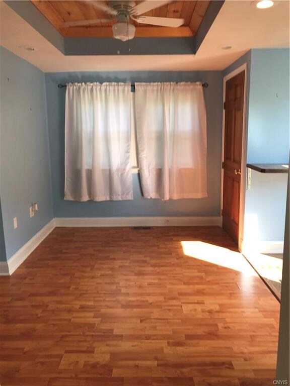YOUR FIRST STEP IN IS INTO THIS CHEERY MUDROOM WIT