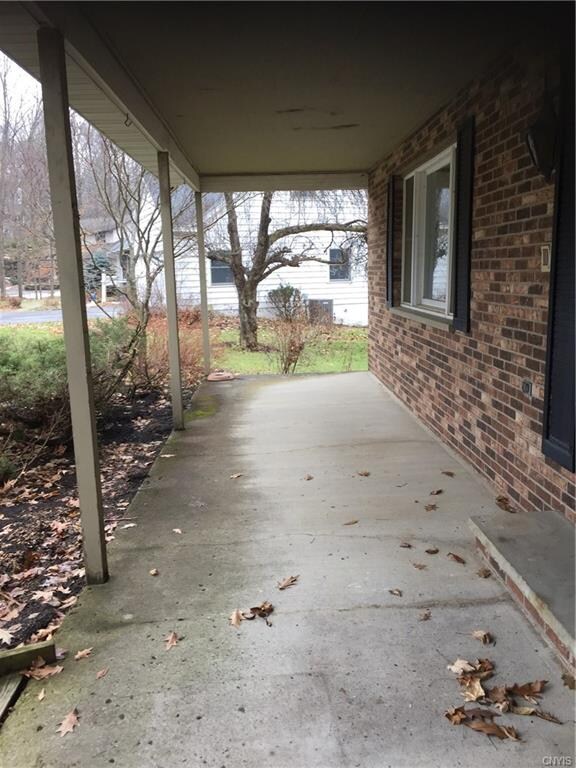front porch