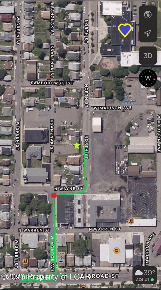 216 North St, West Hazleton, PA 18202 - photo 3