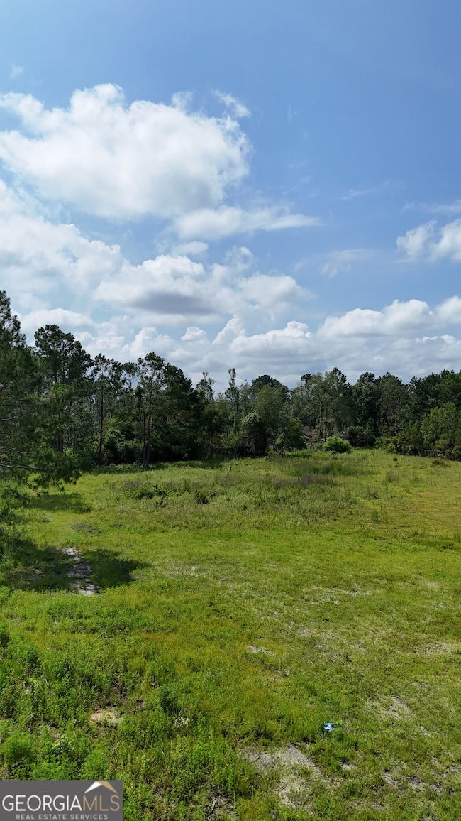 Open land near Major highway
