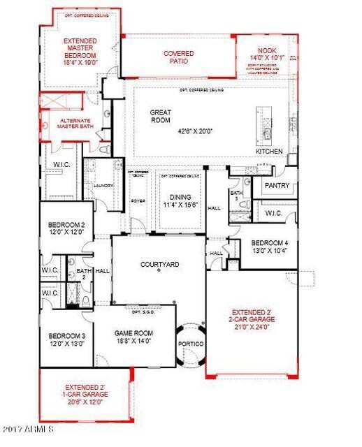 HTM 42 Floor Plan