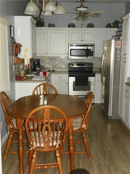 Dining Room/Kitchen