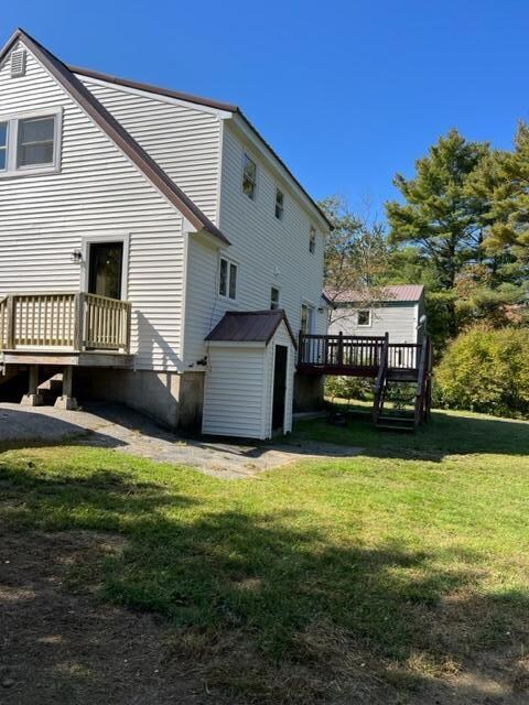 867 Back of house