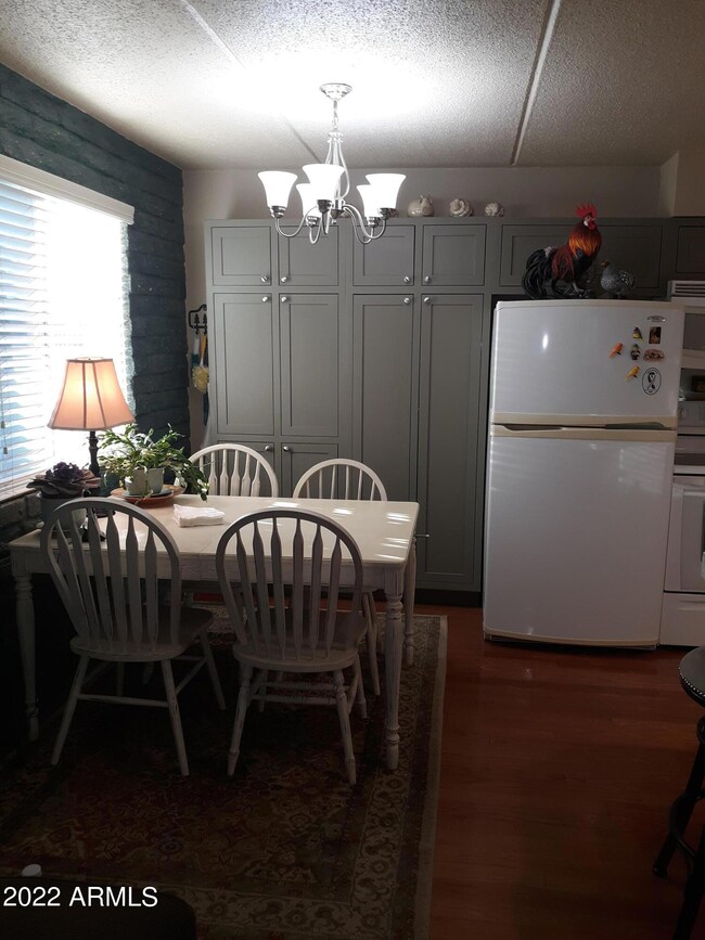 More Cabinets