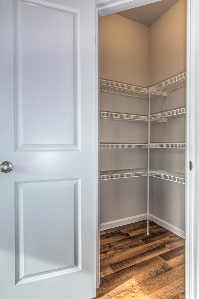 pantry in a wellington